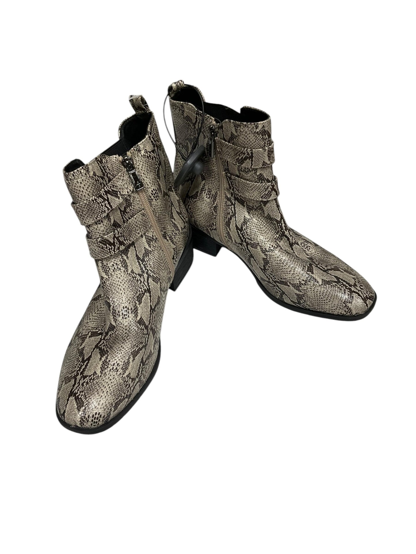 Boots Ankle Flats By Kenneth Cole  Size: 9