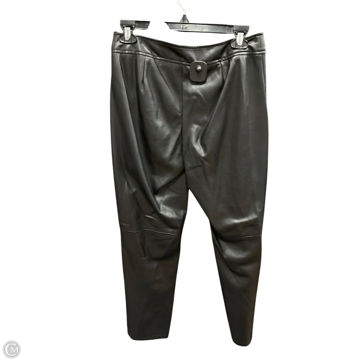 Pants Designer By Karl Lagerfeld In Black, Size: 2