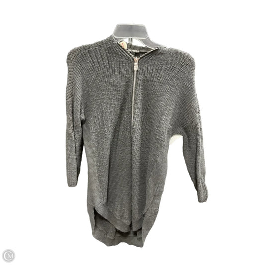 Sweater By Express In Grey, Size: S