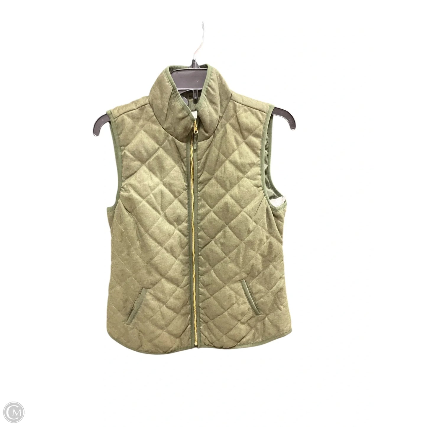 Vest Other By Old Navy In Green, Size: S