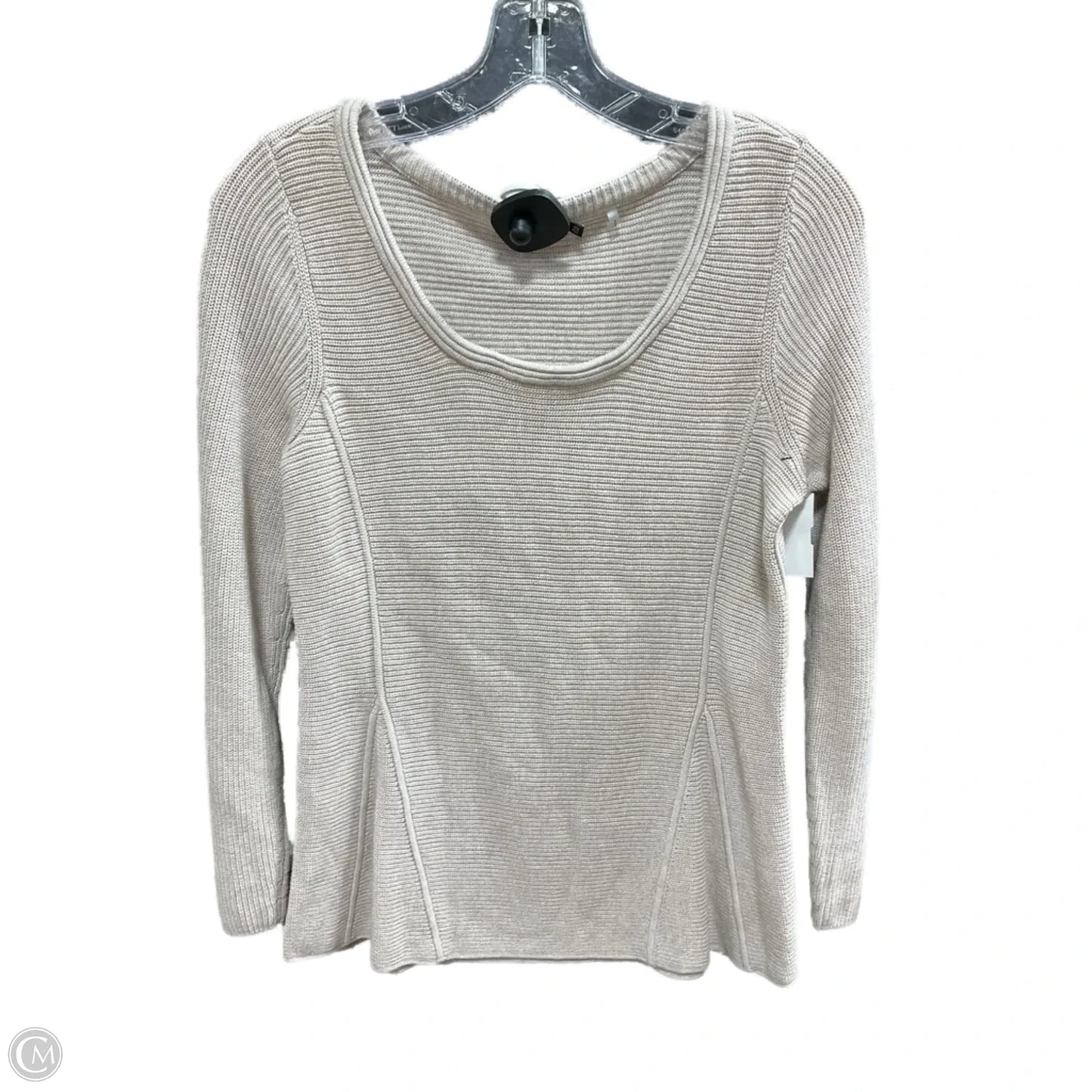 Sweater By Nic + Zoe In Tan, Size: M