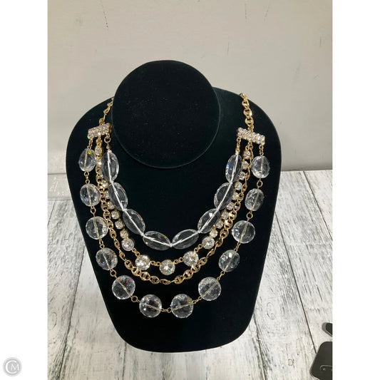 Necklace Designer By Coach