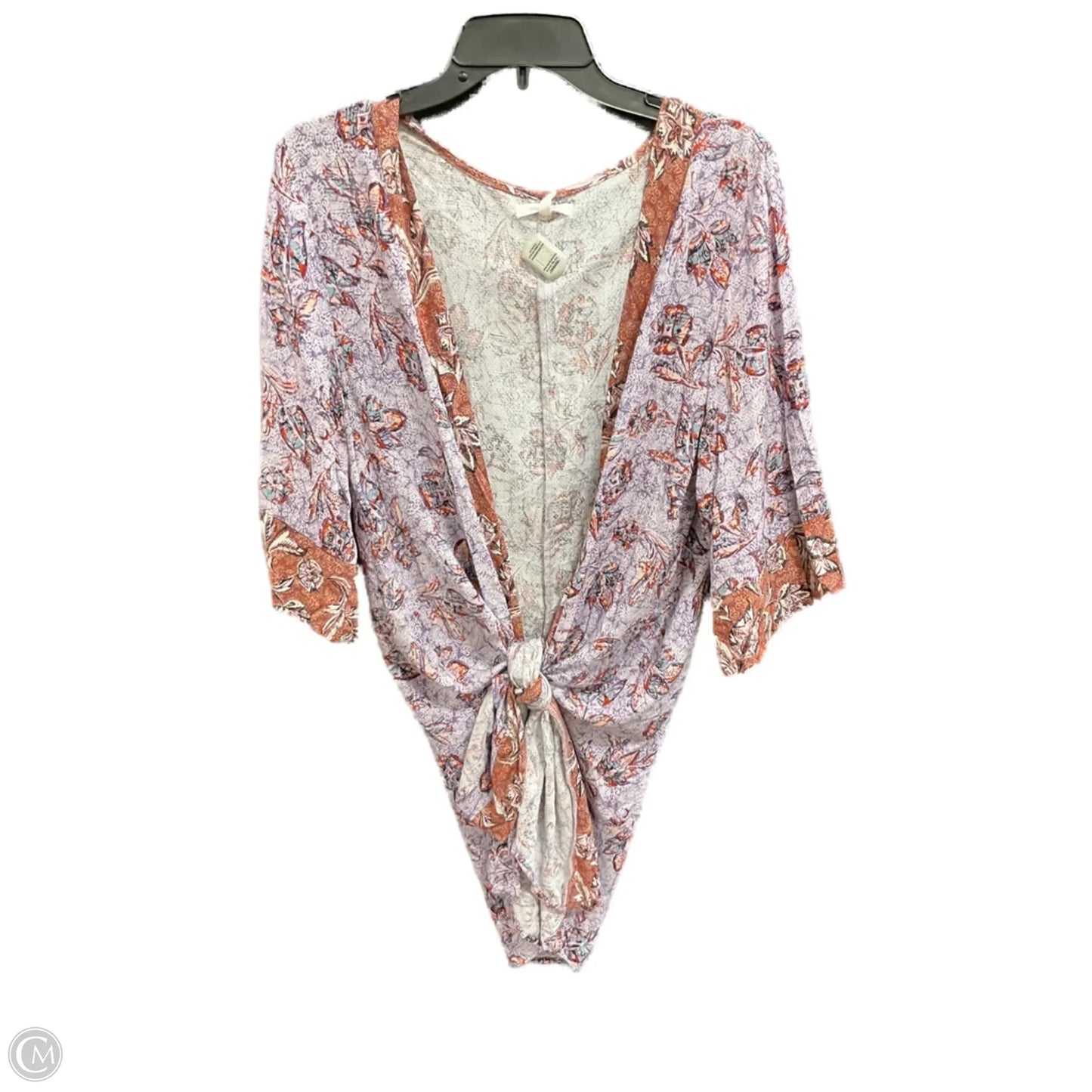 Shawl By Maurices In Purple, Size: M