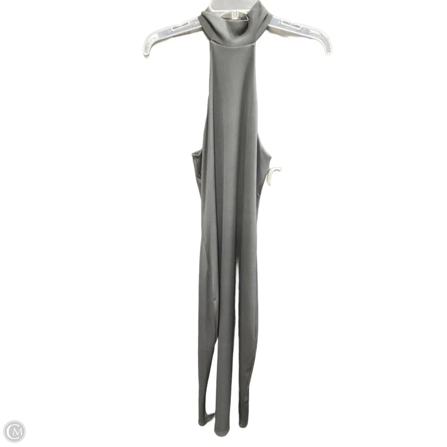 Dress Casual Midi By Express In Black, Size: S