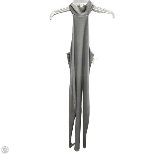 Dress Casual Midi By Express In Black, Size: S