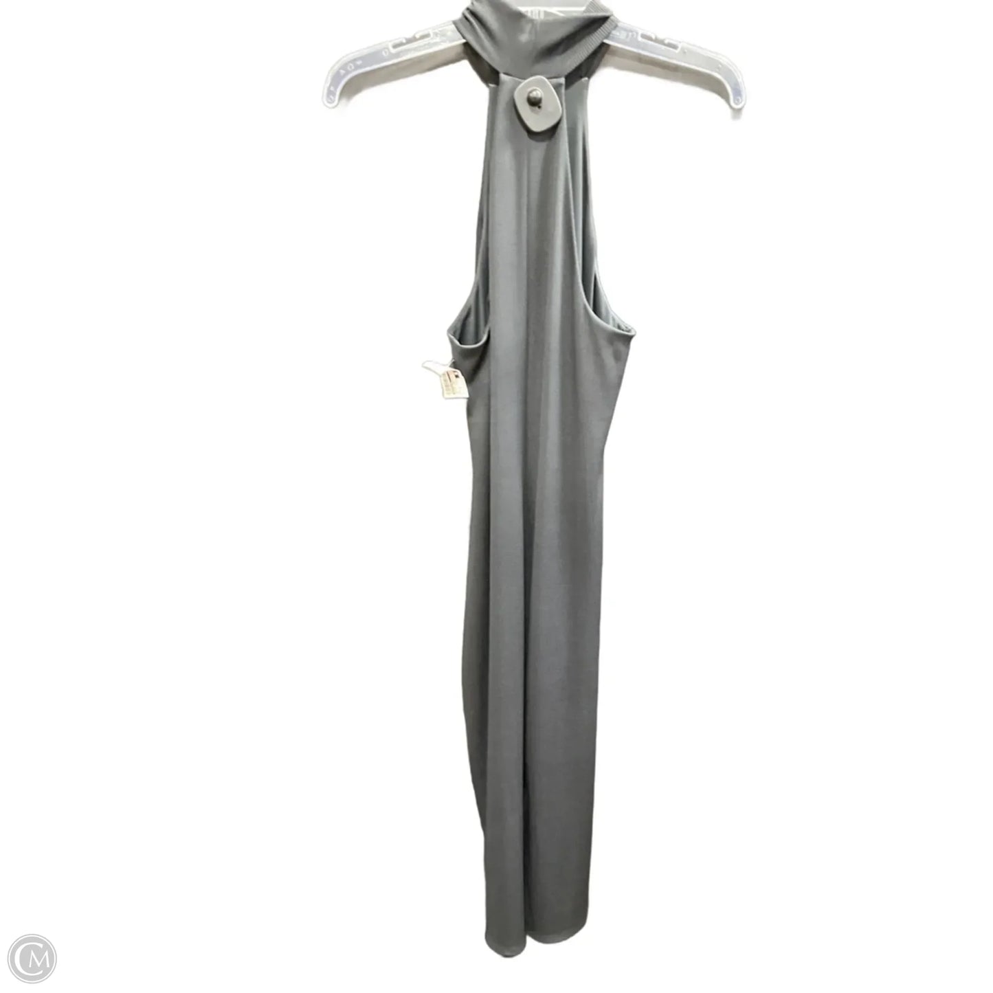 Dress Casual Midi By Express In Black, Size: S