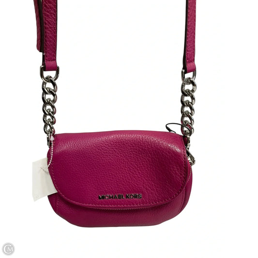 Crossbody Designer By Michael Kors, Size: Small