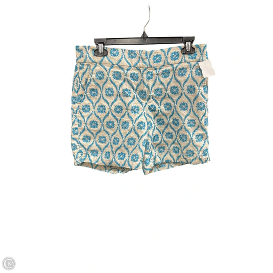 Shorts By Loft In Teal, Size: 4