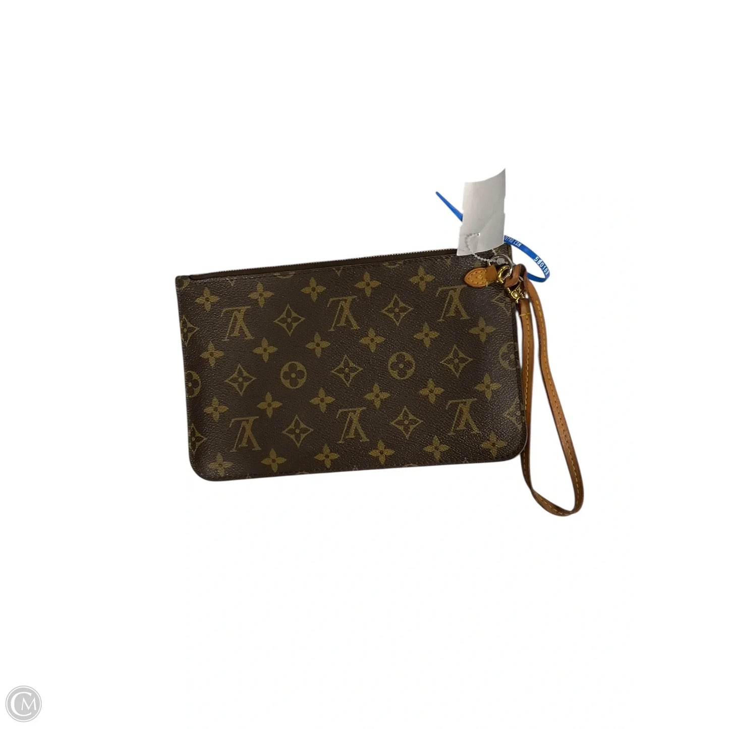 Wristlet Luxury Designer By Louis Vuitton, Size: Large
