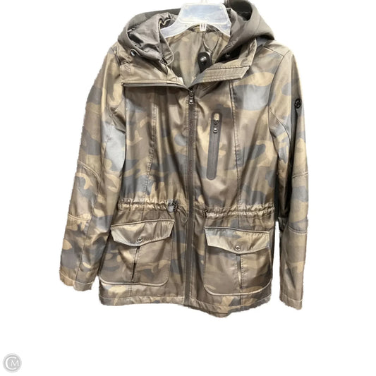 Jacket Other By Michael By Michael Kors In Camouflage Print, Size: M
