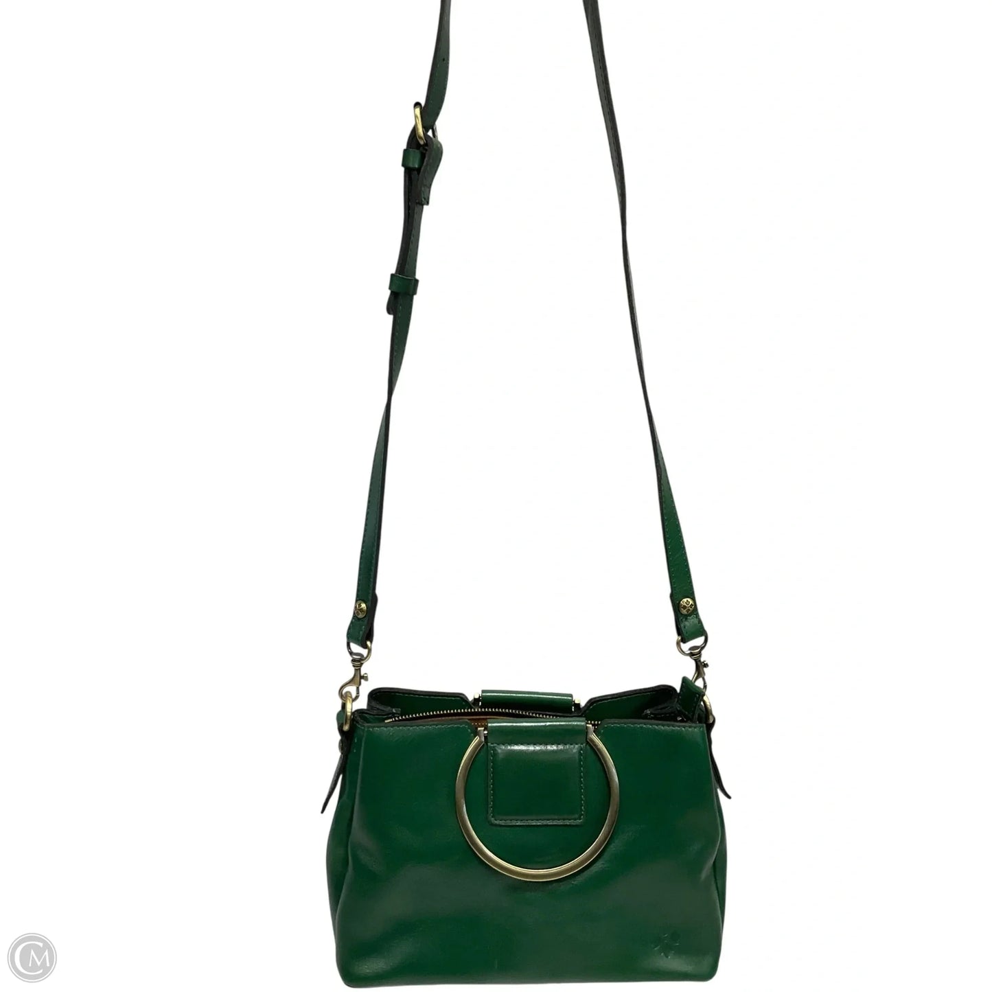 Crossbody Designer By Patricia Nash, Size: Medium