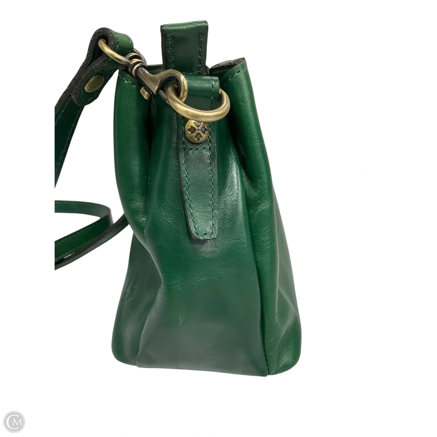 Crossbody Designer By Patricia Nash, Size: Medium