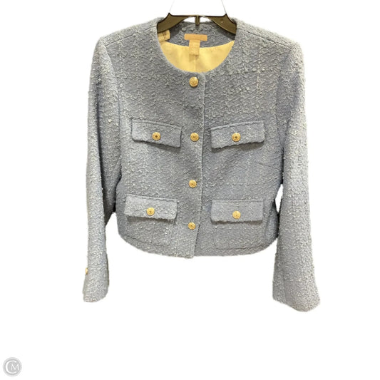 Blazer By H&m In Blue, Size: M