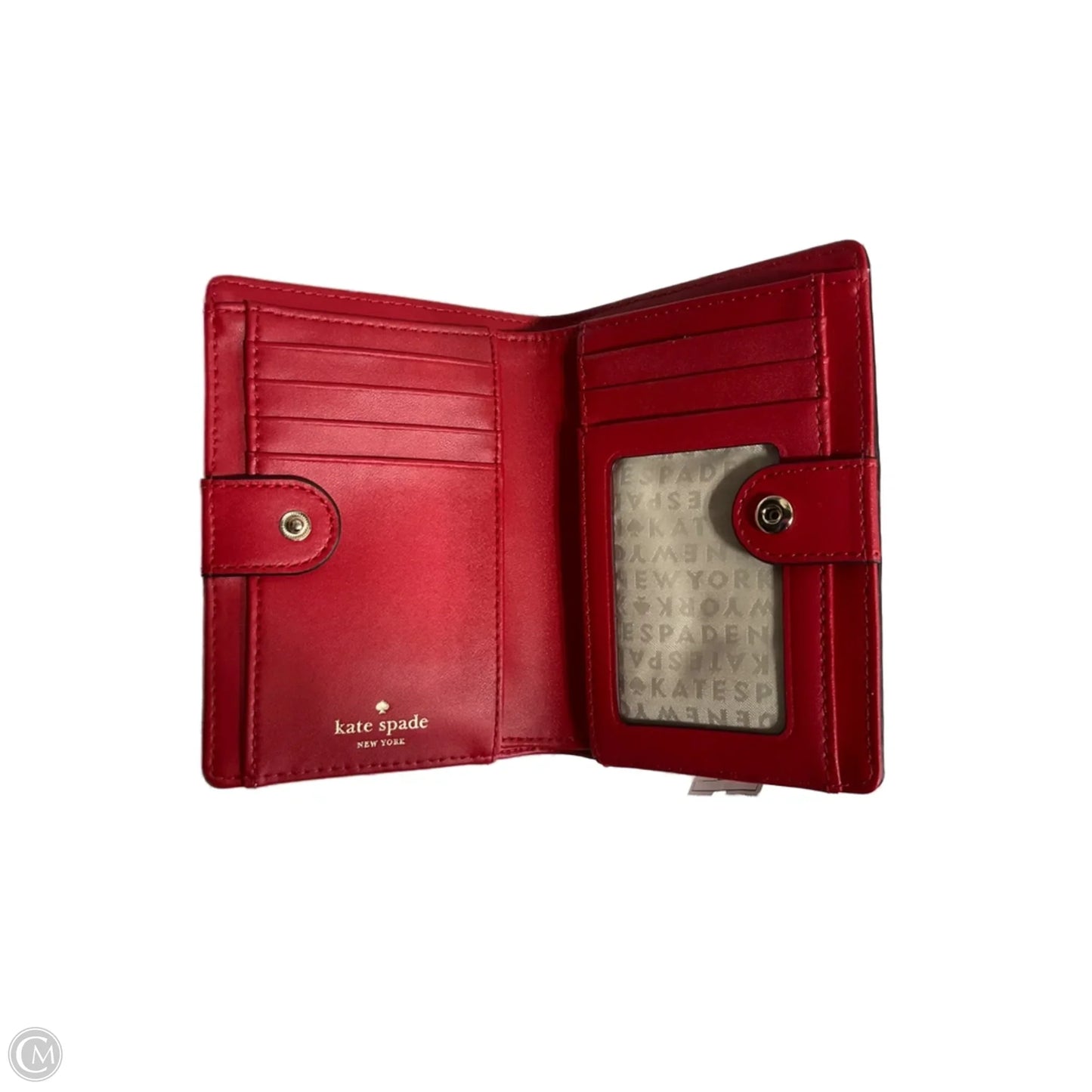 Wallet Designer By Kate Spade, Size: Medium