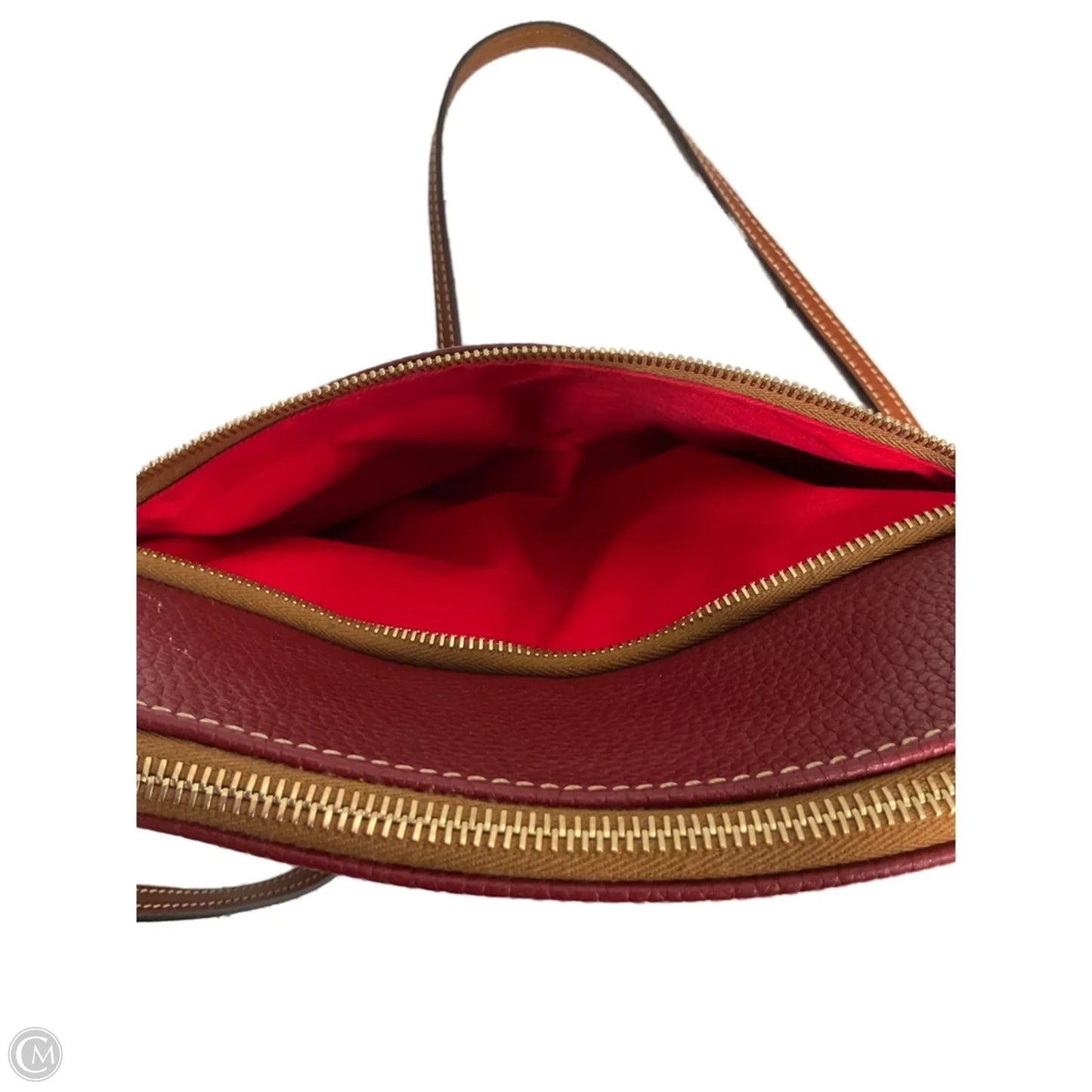 Crossbody Designer By Dooney And Bourke, Size: Medium