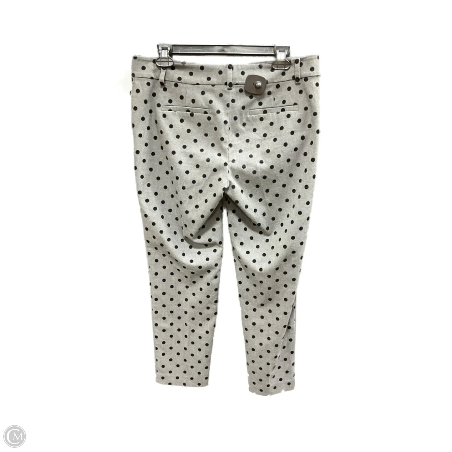 Pants Other By Ann Taylor In Polkadot Pattern, Size: 8p