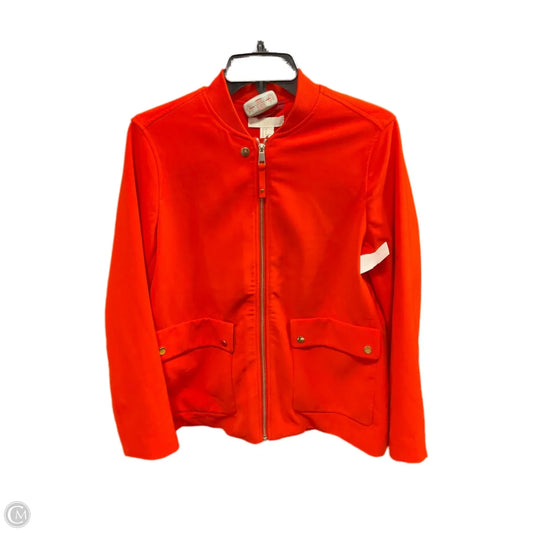 Jacket Other By H&m In Orange, Size: M