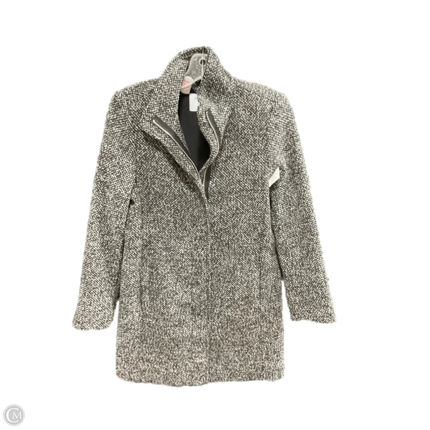 Coat Other By Old Navy In Grey, Size: Xs