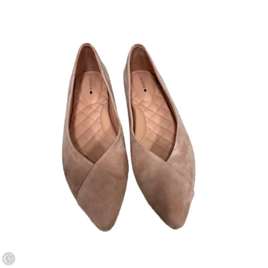 Shoes Flats By Birdies In Pink, Size: 8.5