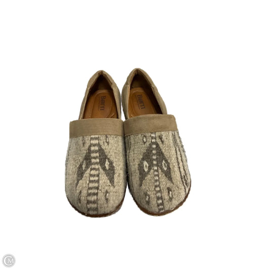 Shoes Heels Platform By Born In Brown, Size: 9