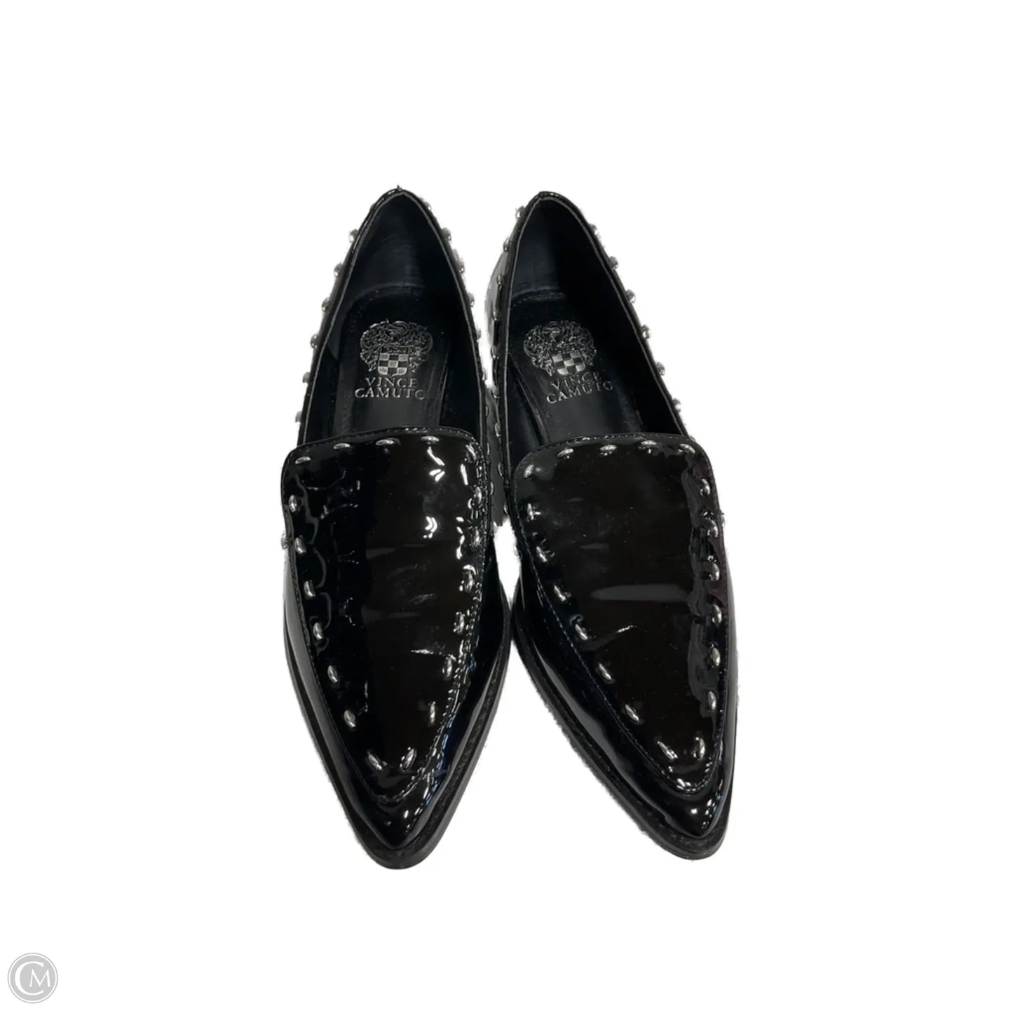 Shoes Flats By Vince Camuto In Black, Size: 9