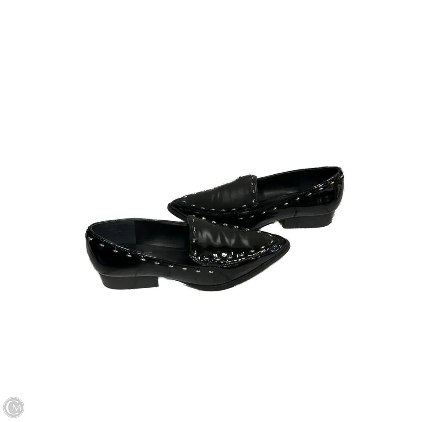 Shoes Flats By Vince Camuto In Black, Size: 9