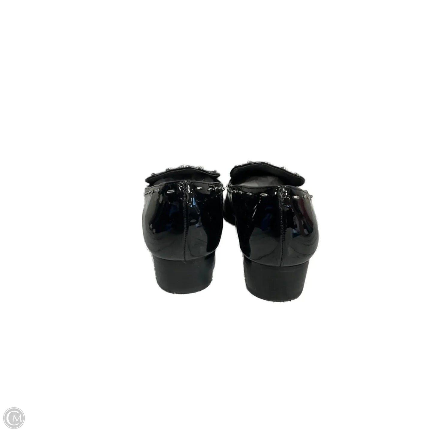 Shoes Flats By Vince Camuto In Black, Size: 9