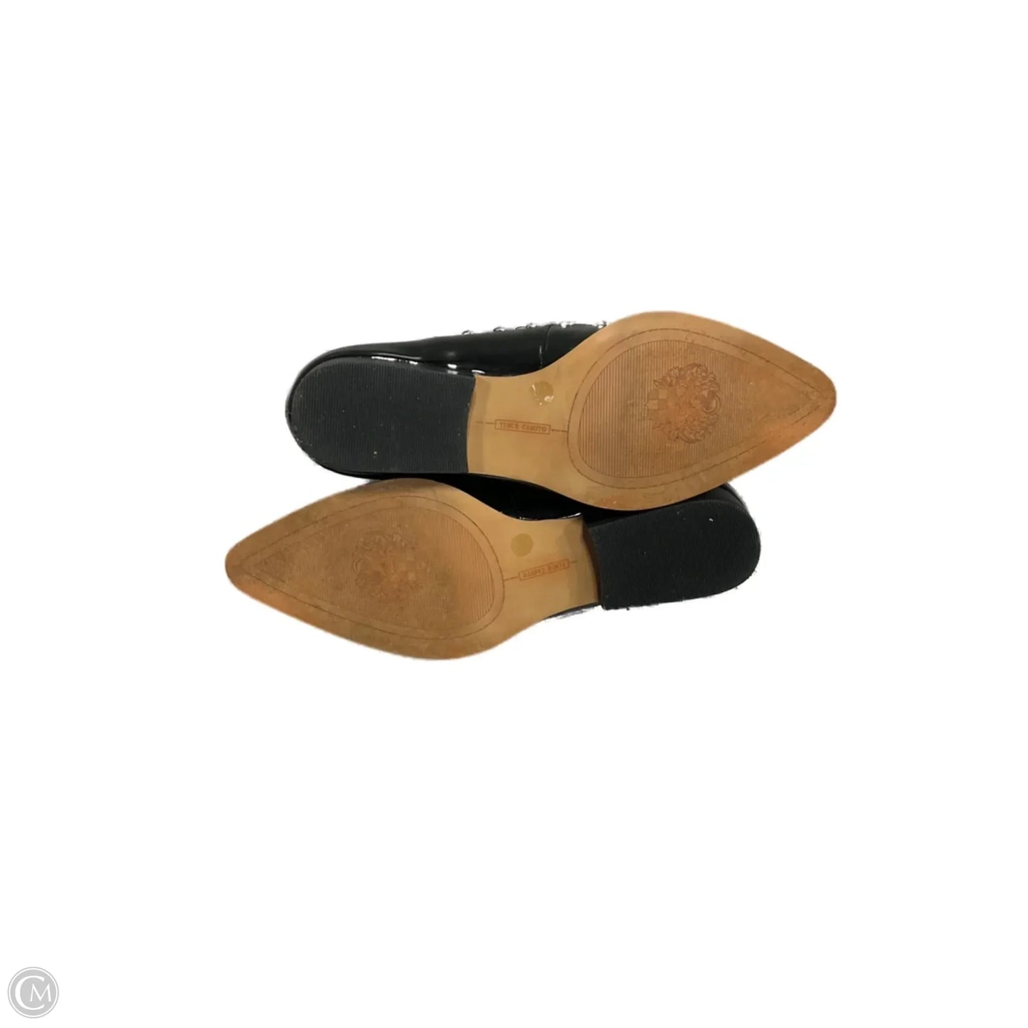 Shoes Flats By Vince Camuto In Black, Size: 9