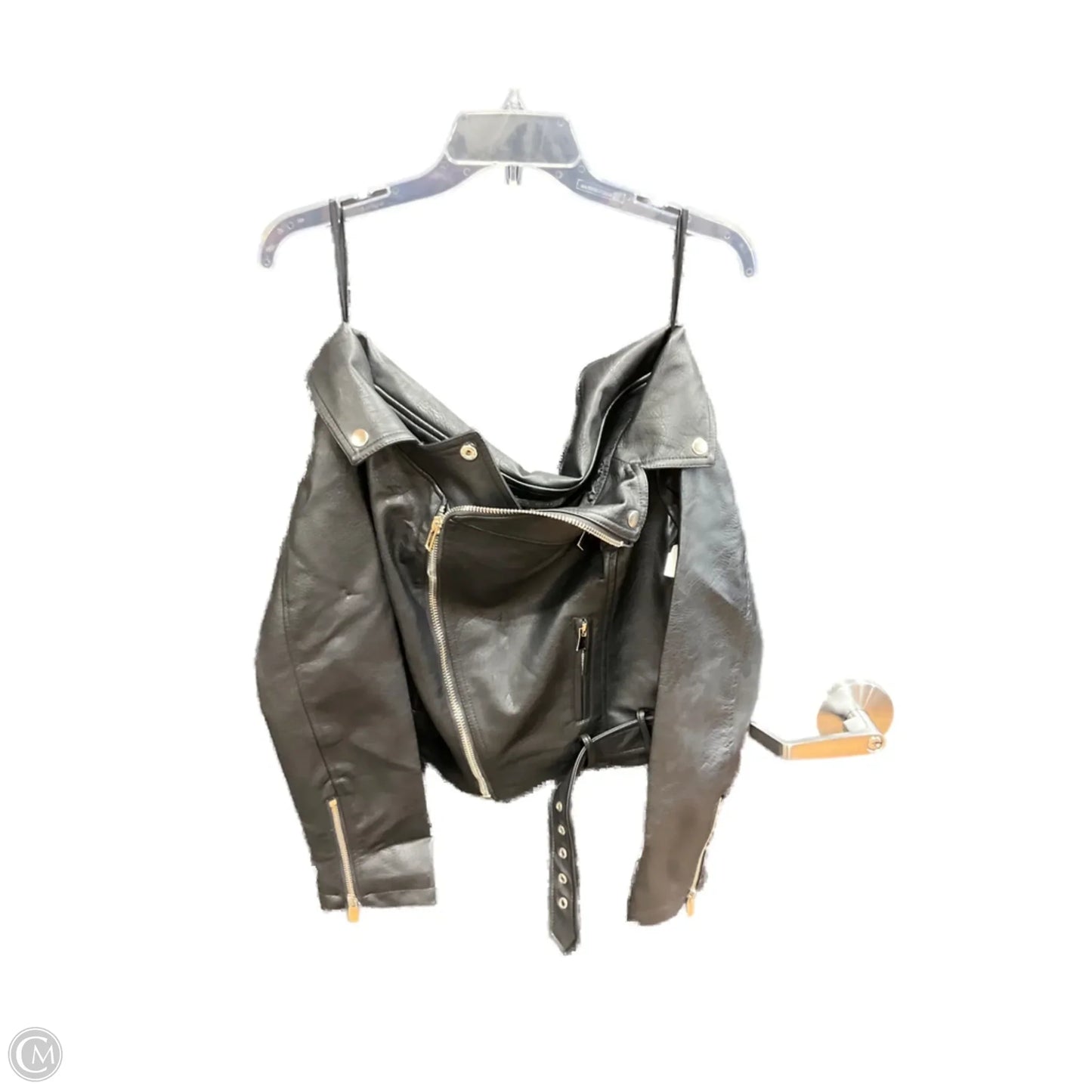 Jacket Other By Romeo And Juliet In Black, Size: M