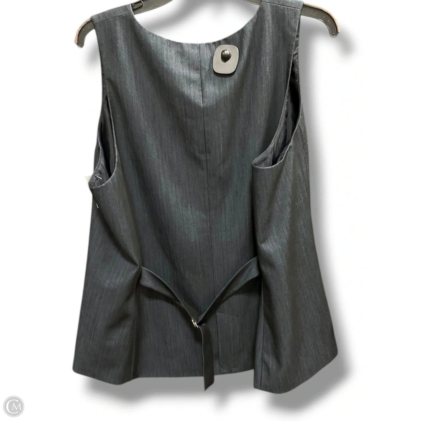 Vest Other By Worthington In Navy, Size: Xxl