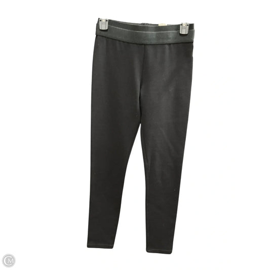 Pants Leggings By Bcbgmaxazria In Black, Size: S