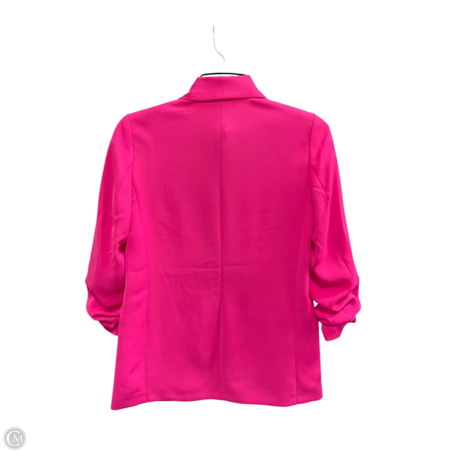 Blazer By Express In Pink, Size: Xs