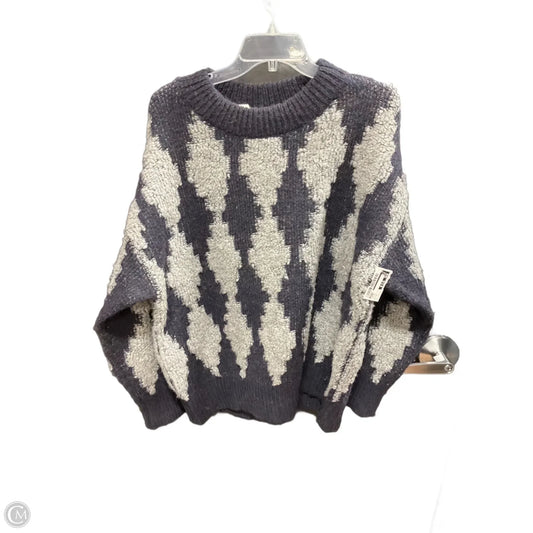 Sweater By Entro In Navy, Size: S