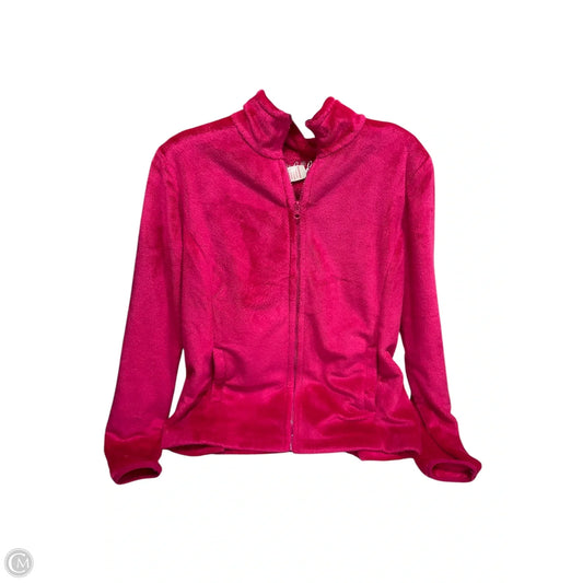 Jacket Fleece By Made For Life In Black, Size: M