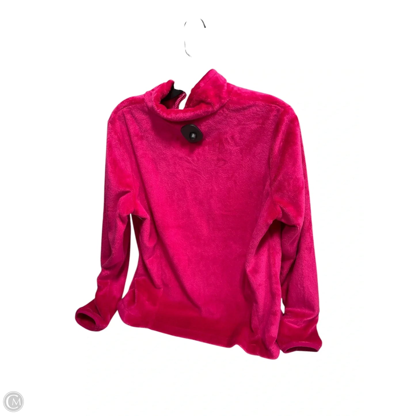 Jacket Fleece By Made For Life In Black, Size: M