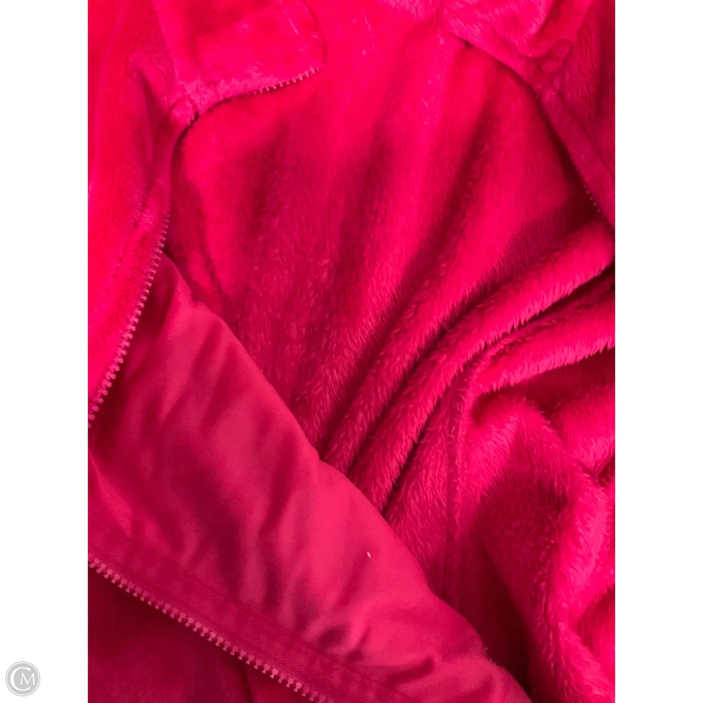 Jacket Fleece By Made For Life In Black, Size: M