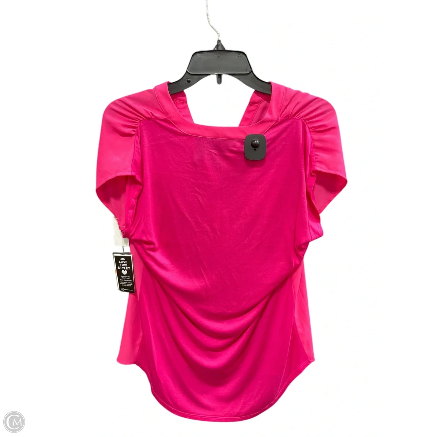 Top Sleeveless By Inc In Pink, Size: S