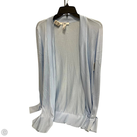 Cardigan By White House Black Market In Blue, Size: M