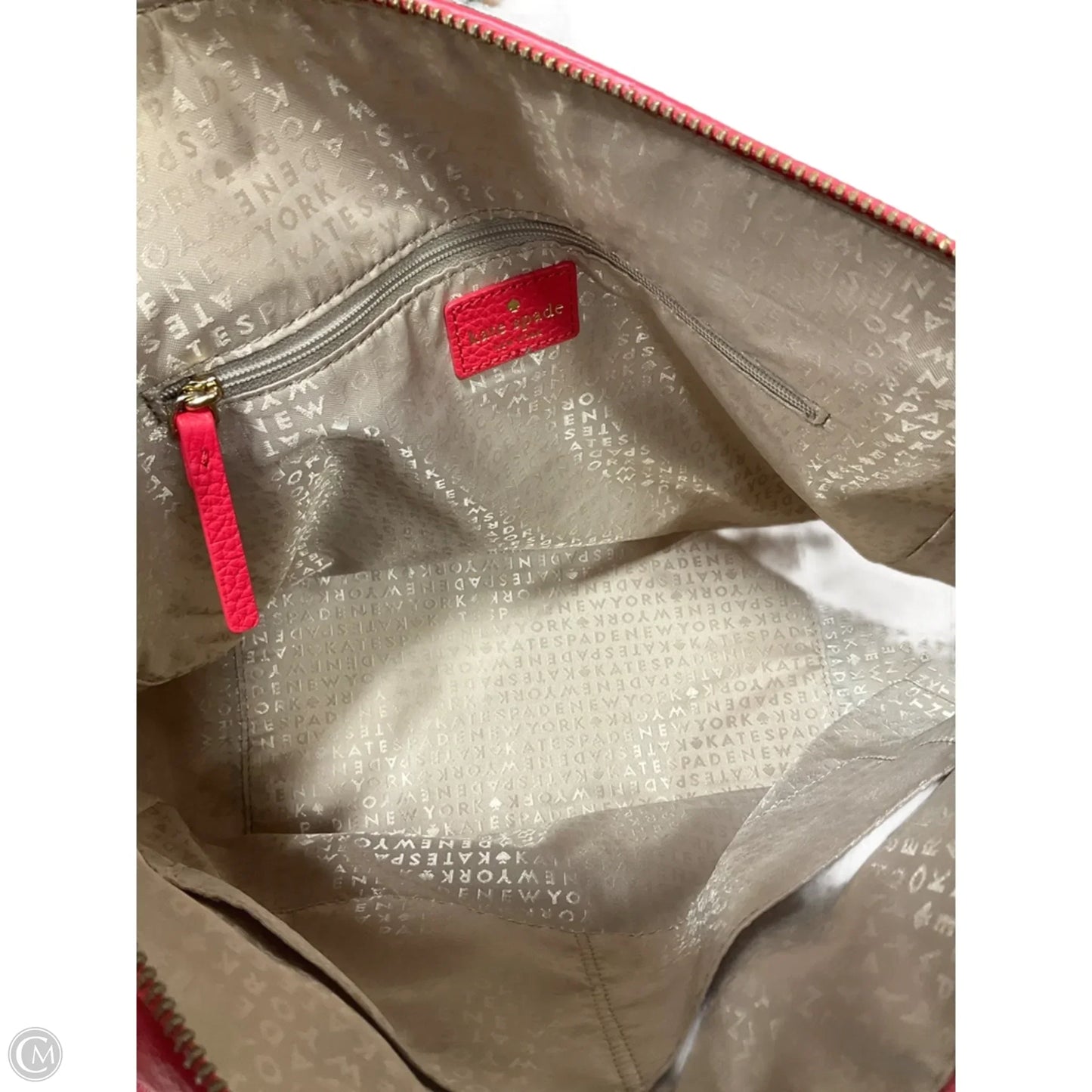 Handbag Designer By Kate Spade, Size: Large