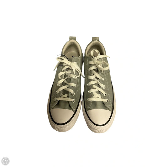 Shoes Sneakers By Converse In Grey, Size: 9