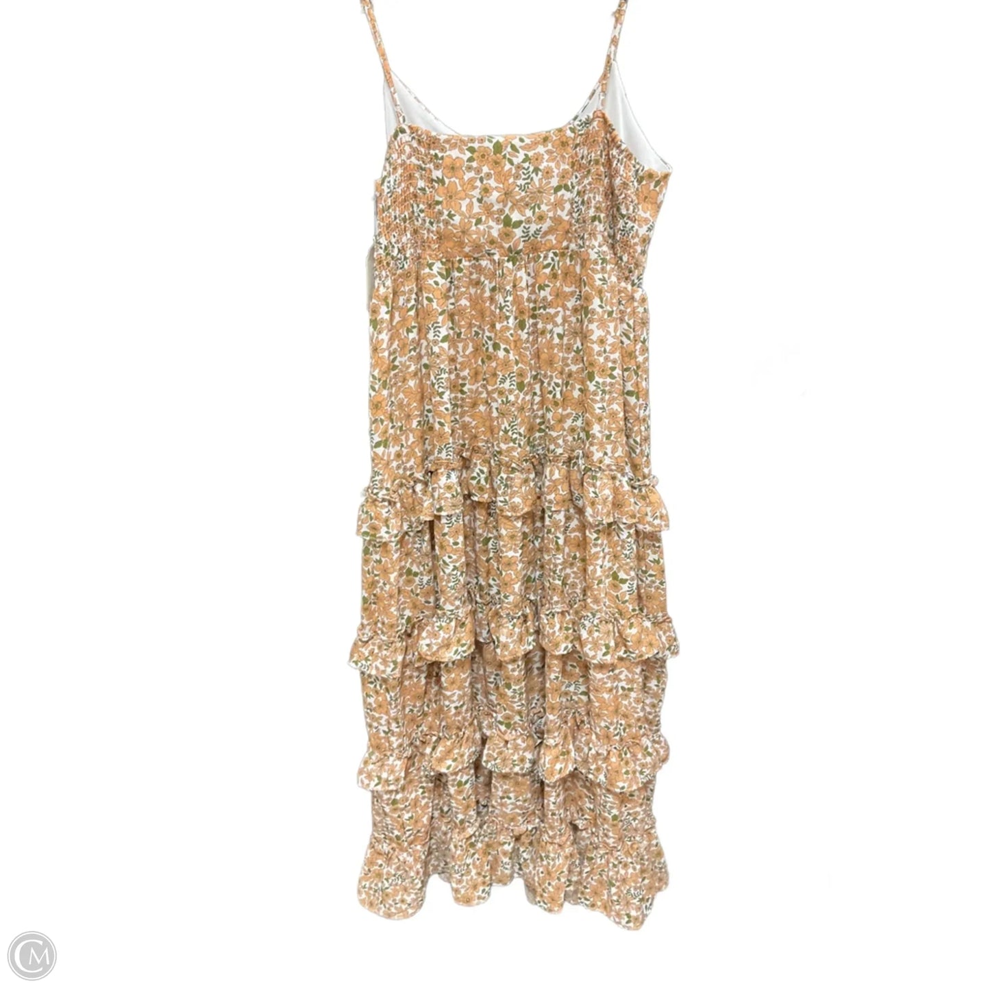 Dress Casual Maxi By Altard State In Floral Print, Size: M