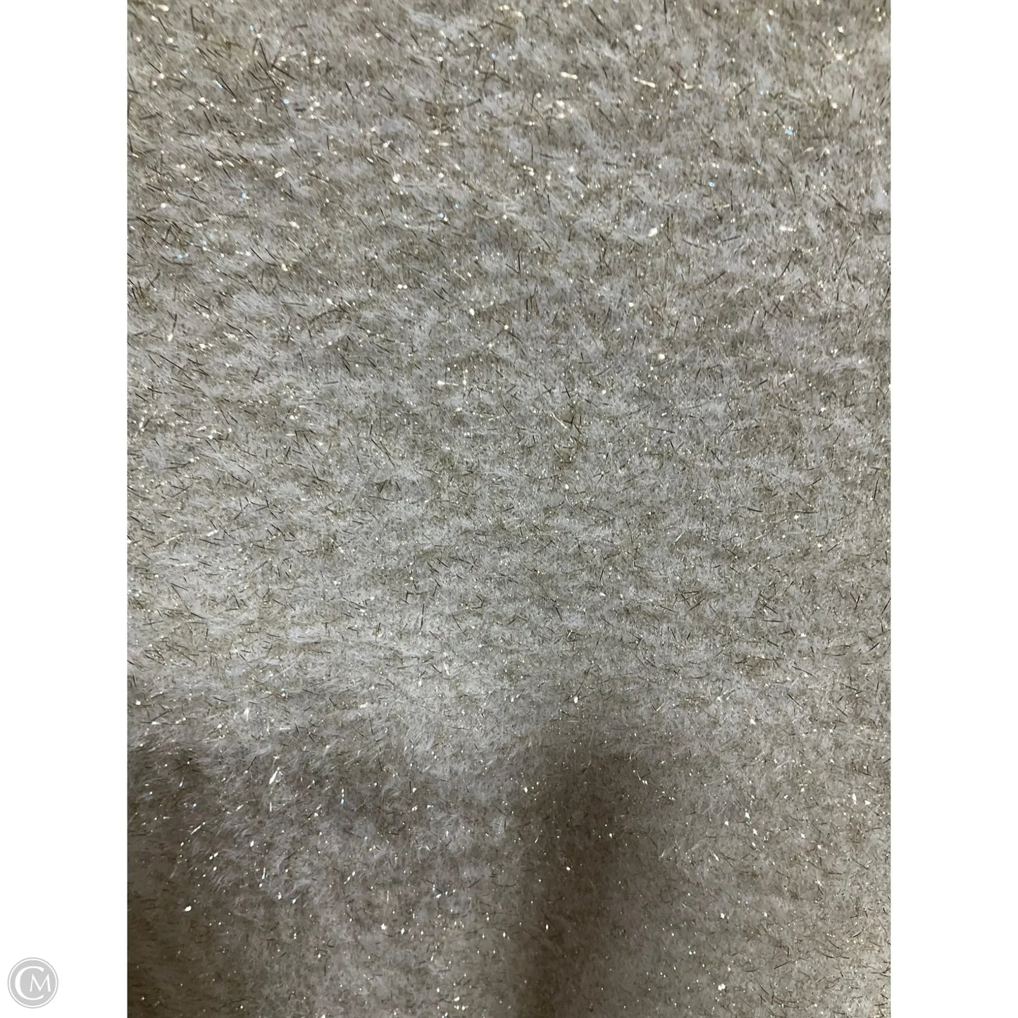 Sweater Cardigan By Old Navy In Gold, Size: M