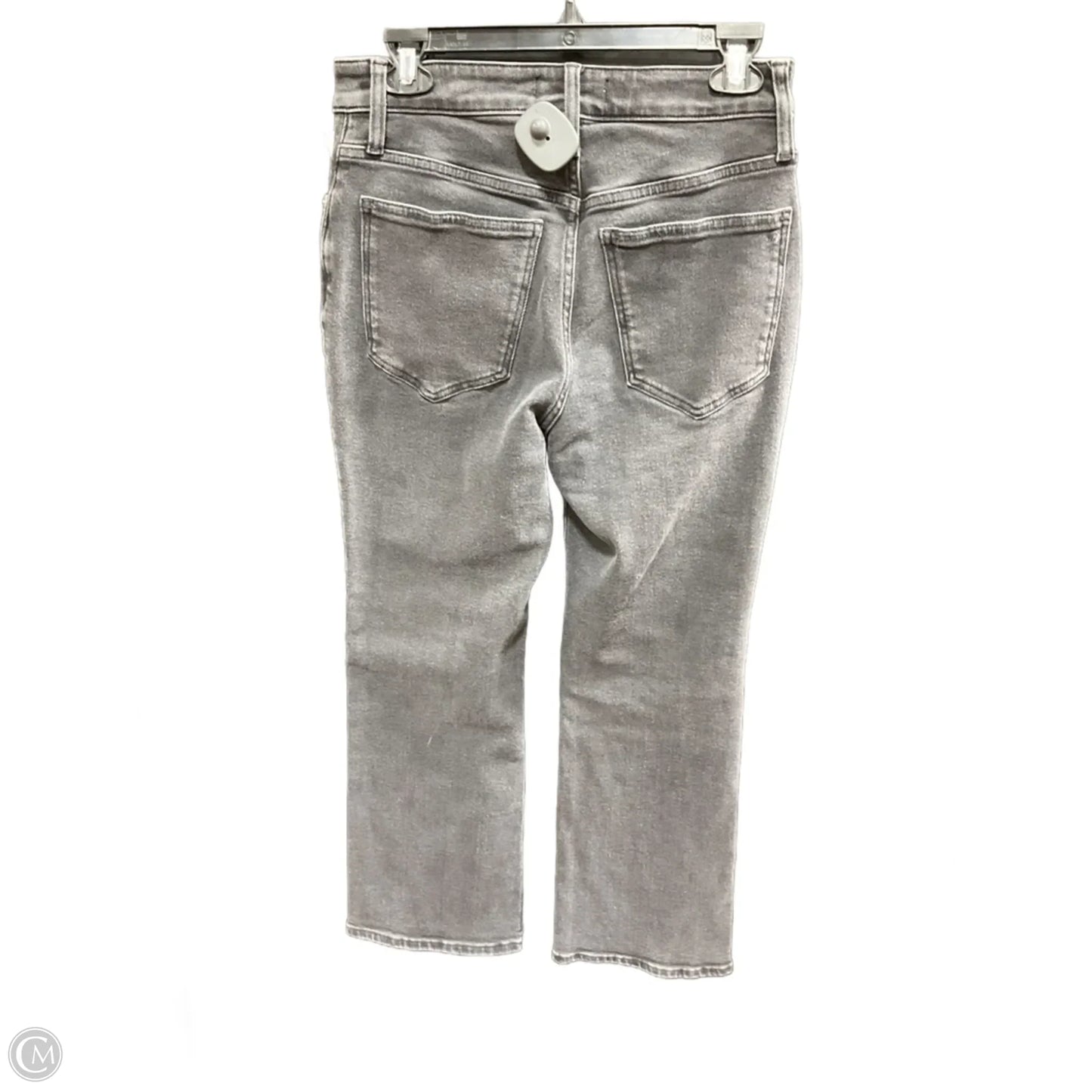 Jeans Boot Cut By Madewell In Black, Size: 6