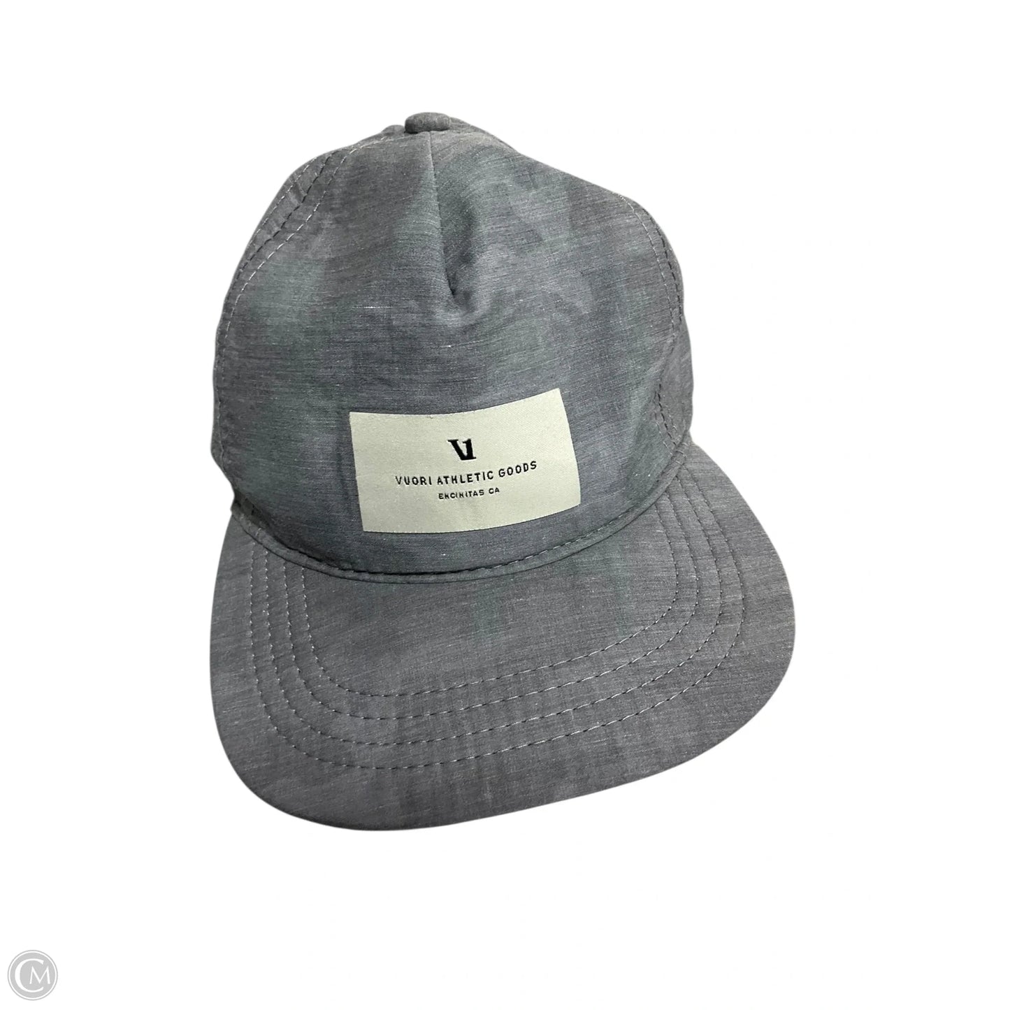 Hat Baseball Cap By Vuori