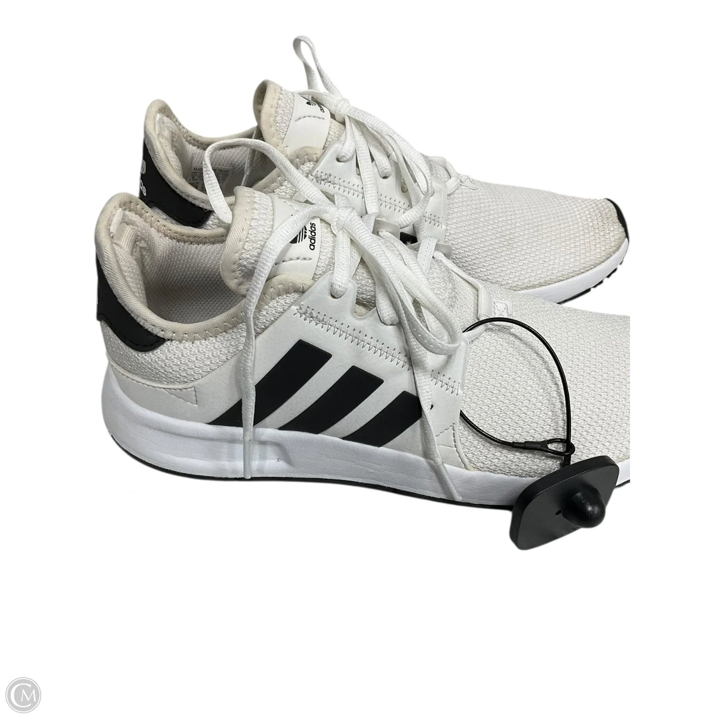 Shoes Athletic By Adidas In White, Size: 8