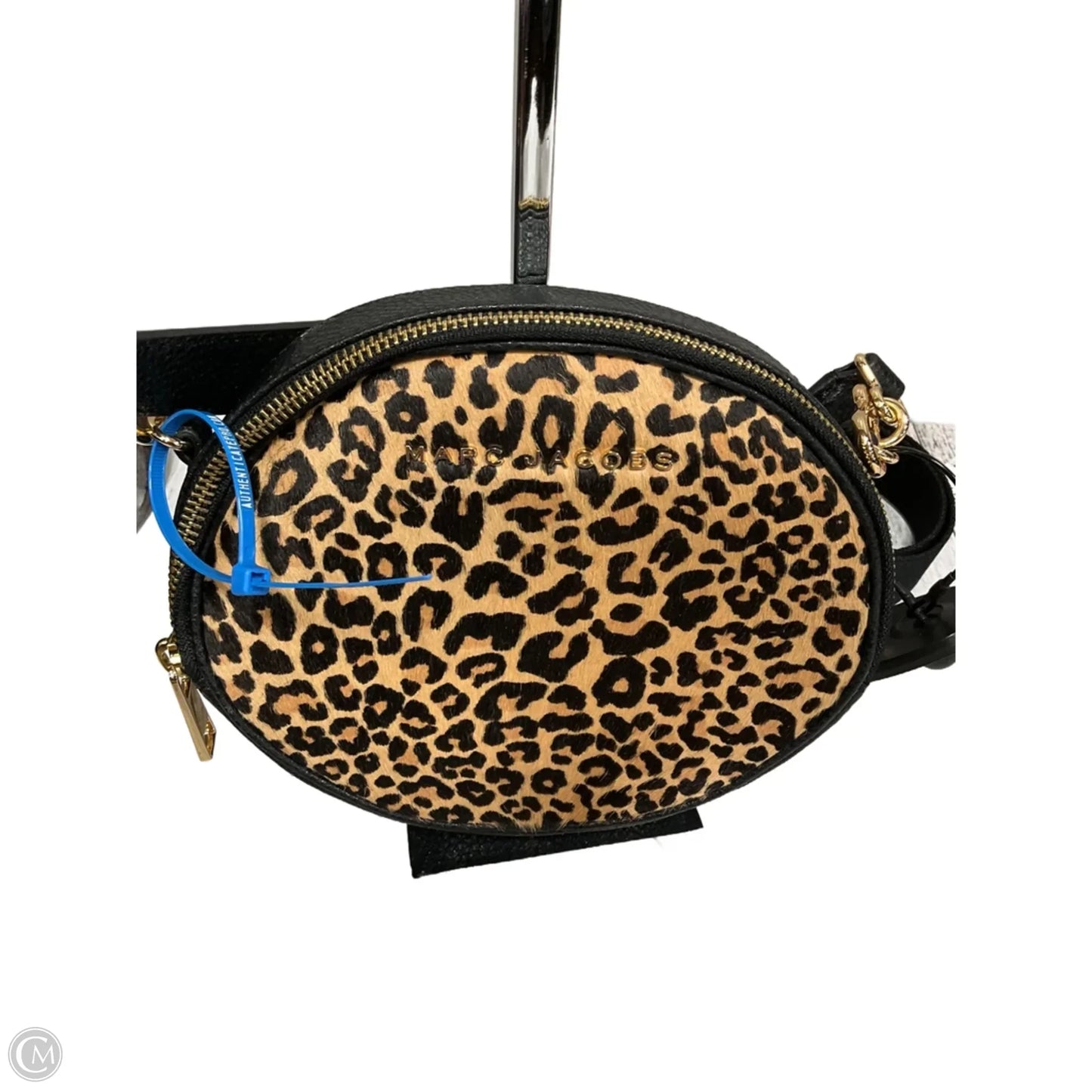 Crossbody Luxury Designer By Marc Jacobs, Size: Small