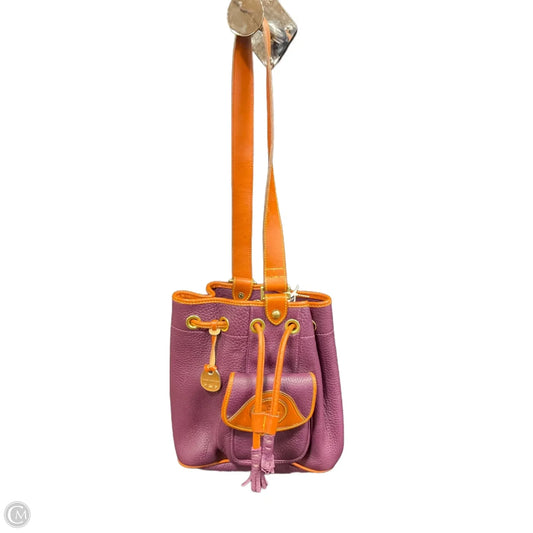 Handbag Designer By Dooney And Bourke, Size: Small