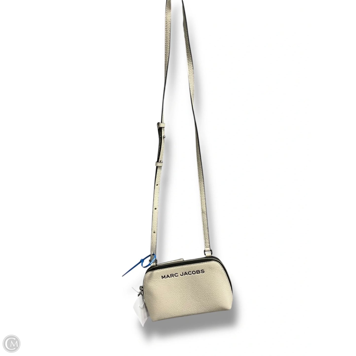 Crossbody Luxury Designer By Marc Jacobs, Size: Small