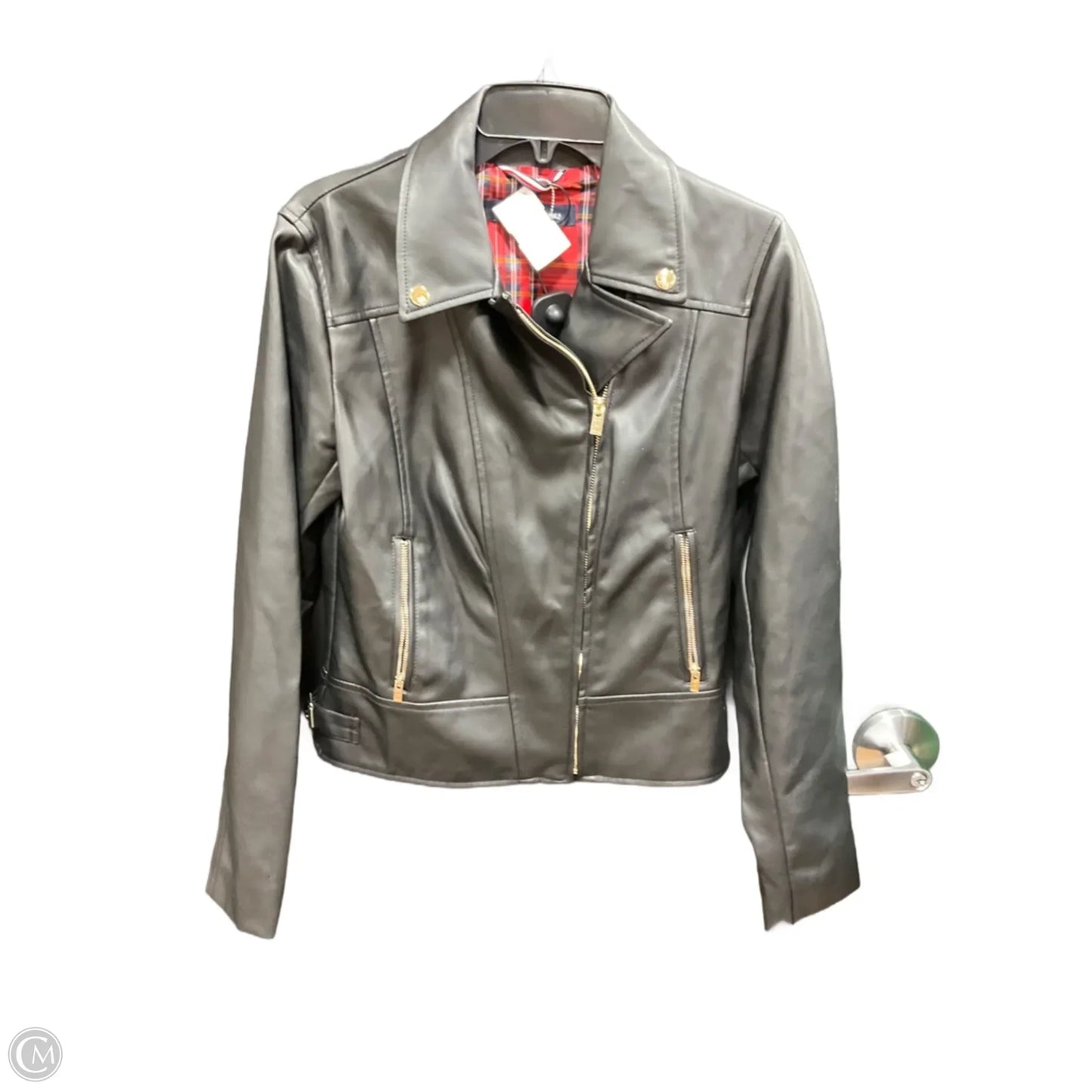 Jacket Other By Tommy Hilfiger In Black, Size: Sp