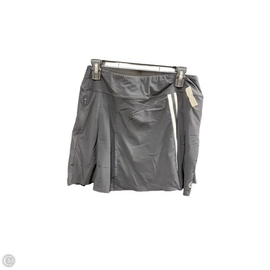 Athletic Skirt By Cma In Black, Size: L